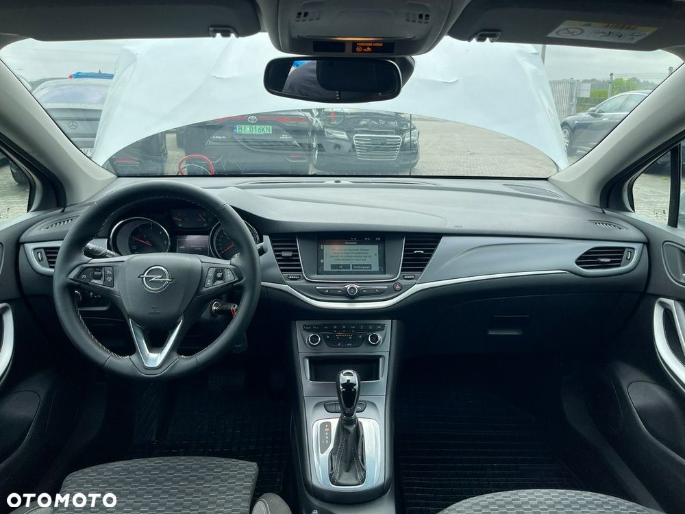 Opel Astra 1.5 CDTI Edition S&S - 8