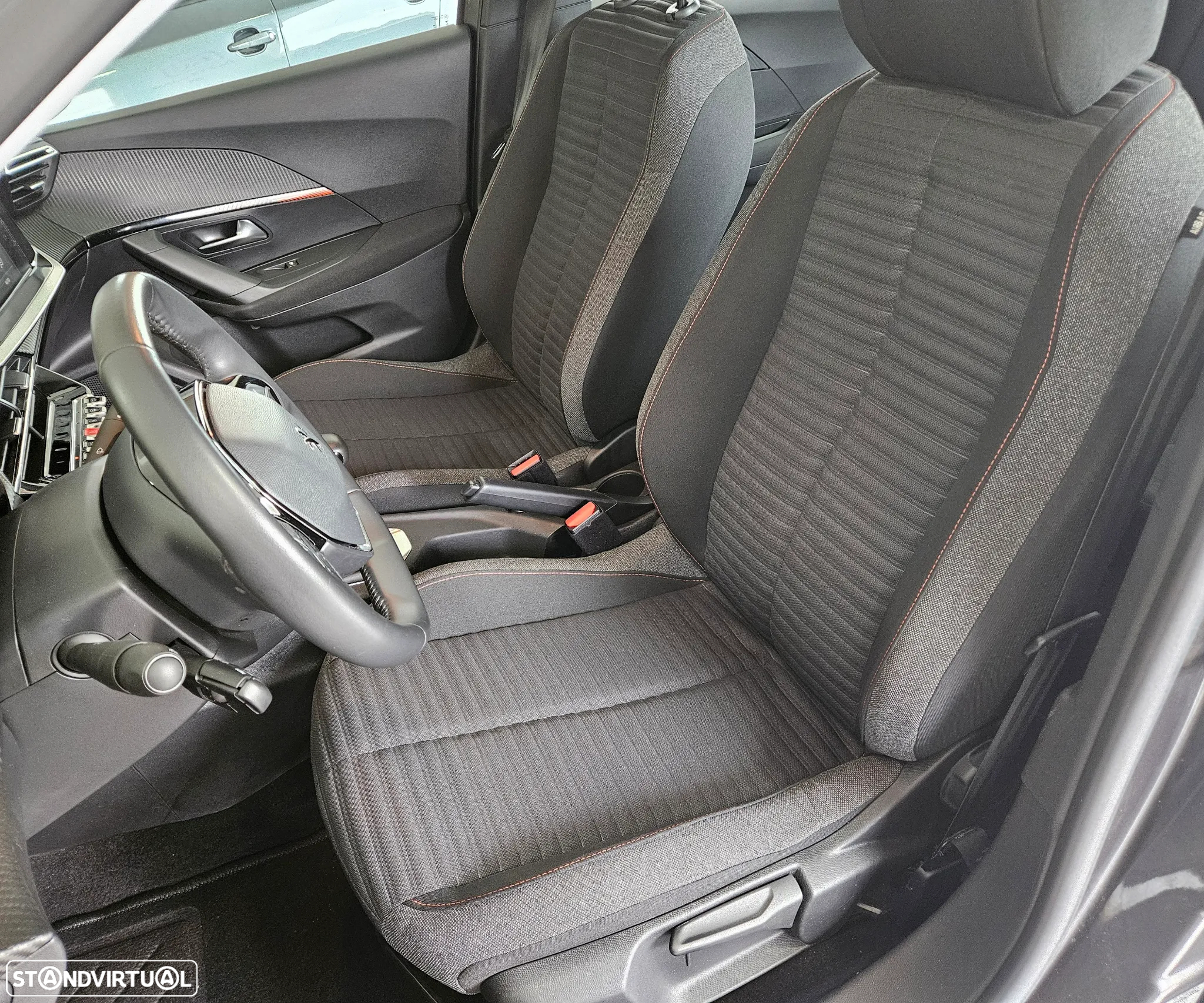 Peugeot 2008 PureTech 100 Stop&Start Active Pack - 16