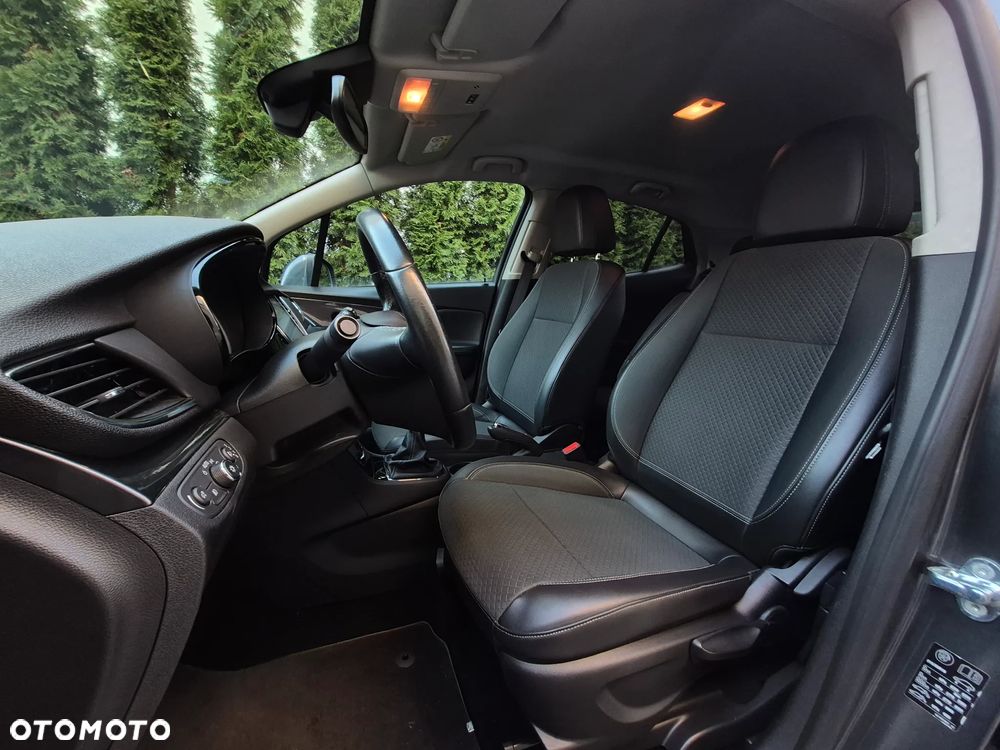 Opel Mokka X 1.4 ECOTEC Start/Stop Ultimate - 20