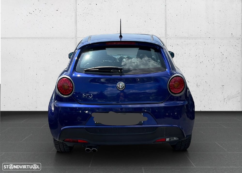Alfa Romeo MiTo - 5
