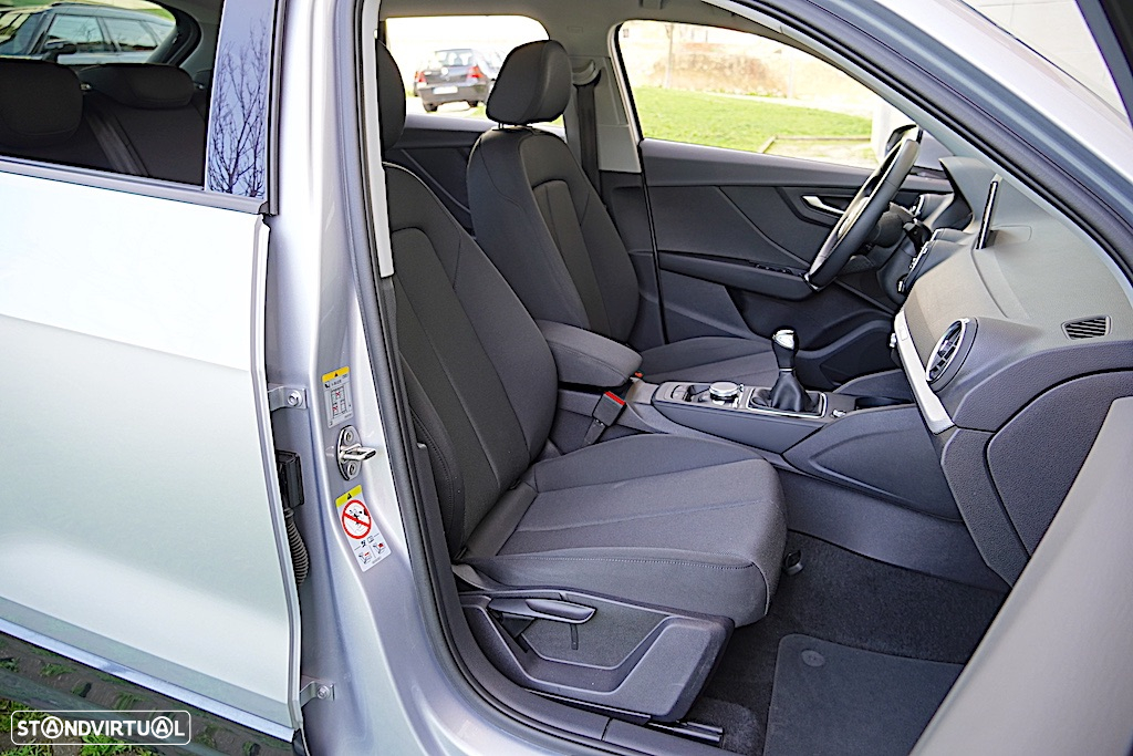 Audi Q2 30 TFSI Advanced - 21