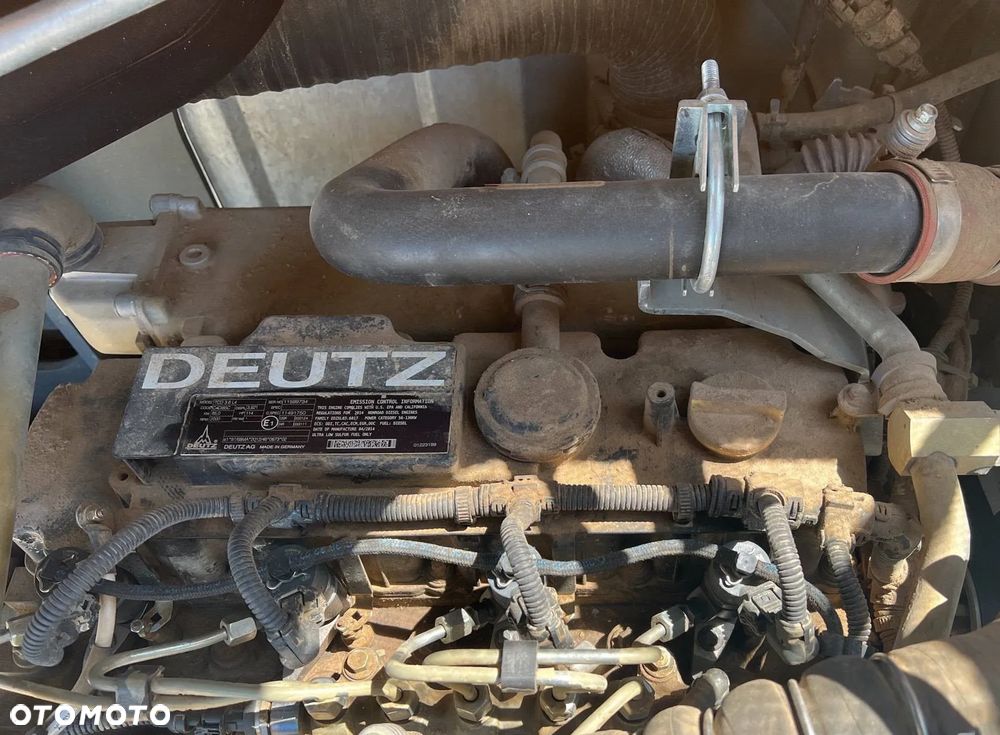 Liebherr A912 compact Koparka kołowa - 12