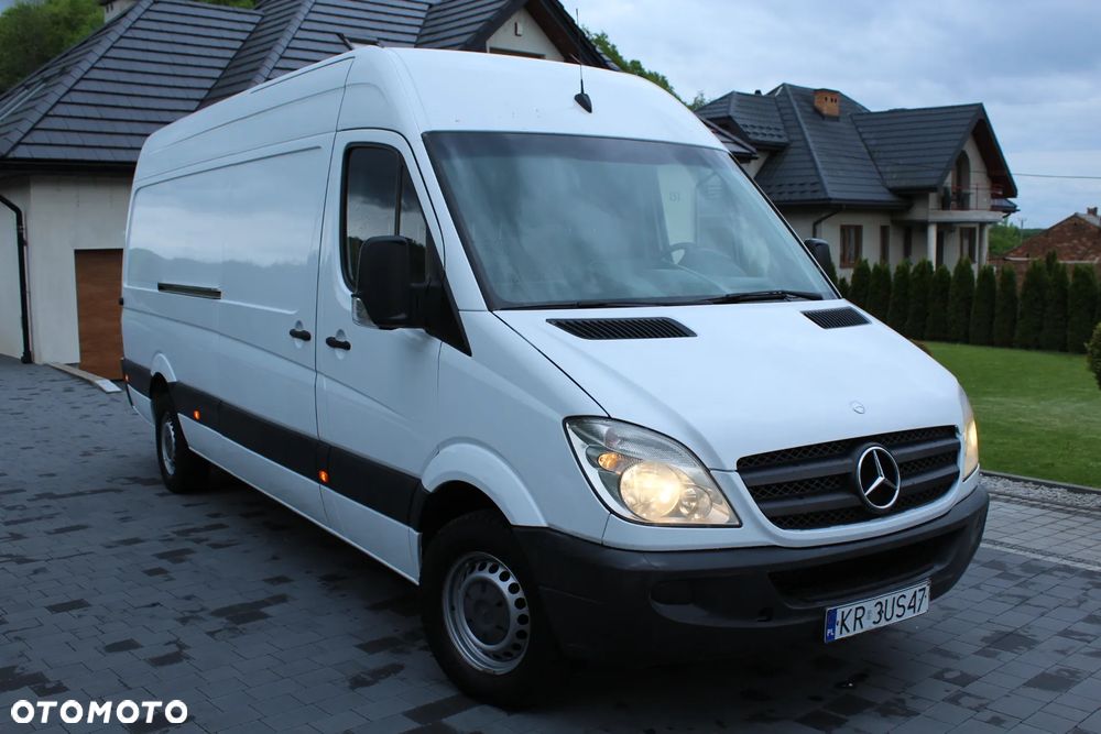 Mercedes-Benz sprinter - 4