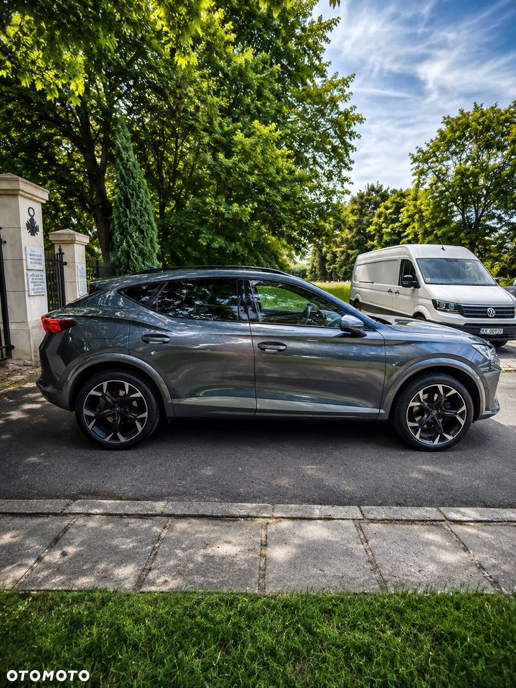 Cupra Formentor 1.5 TSI DSG - 5