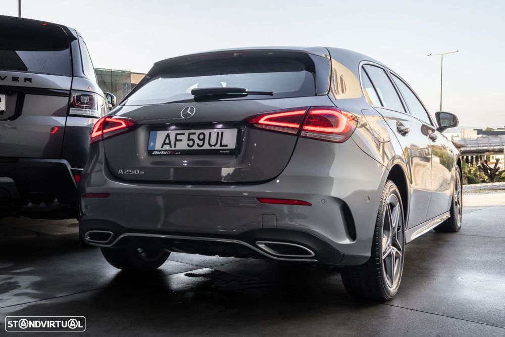 Mercedes-Benz A 250 e AMG Line - 6