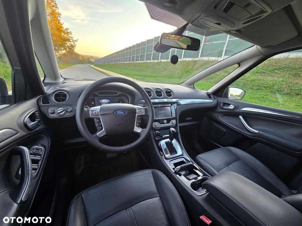 Ford S-Max 2.0 EcoBoost Titanium - 15