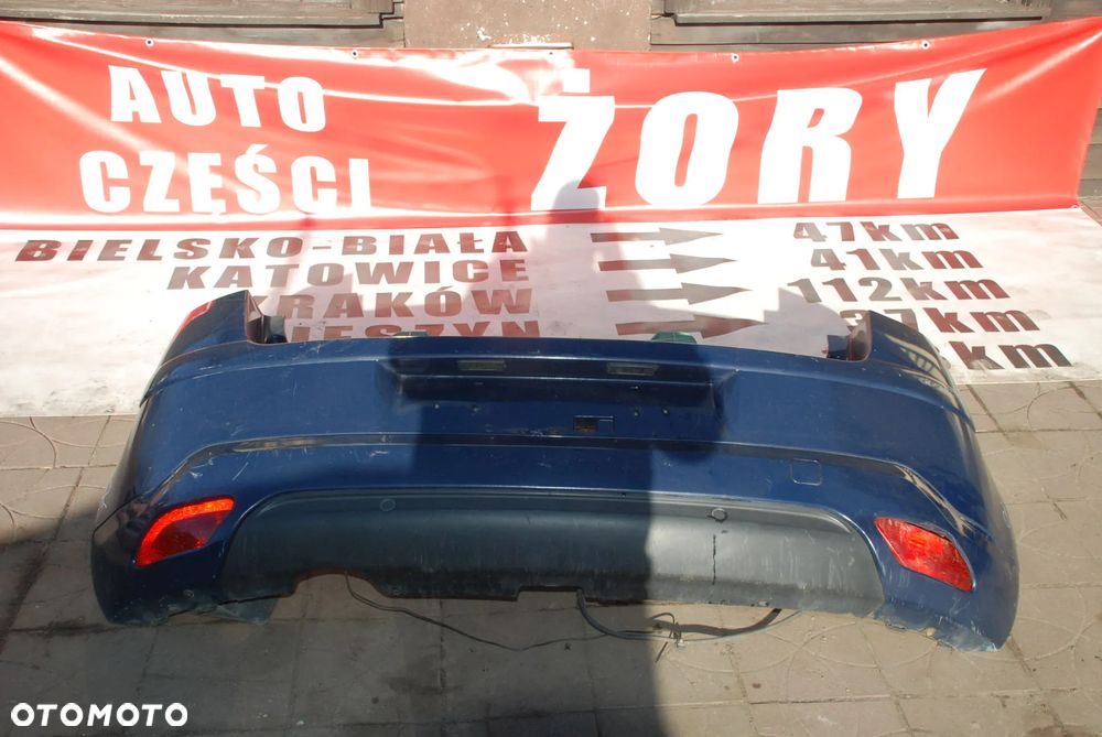 citroen C4 zderzak nr 50276 WYSYŁKA - 1