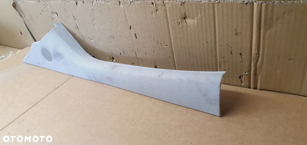 Osłona poszycie słupka lewy przód Mercedes A-Klasa W169 A1696901725 - 3