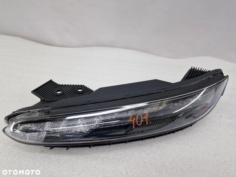 HYUNDAI KONA LIFT 21- LEWA LAMPA PRZEDNIA PRZÓD FULL LED / DRL , NR D52L , NR AUKCJI LA401 - 1