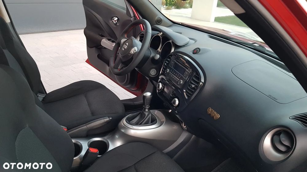 Nissan Juke 1.5 dCi Acenta - 20