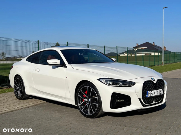 BMW Seria 4 430i xDrive