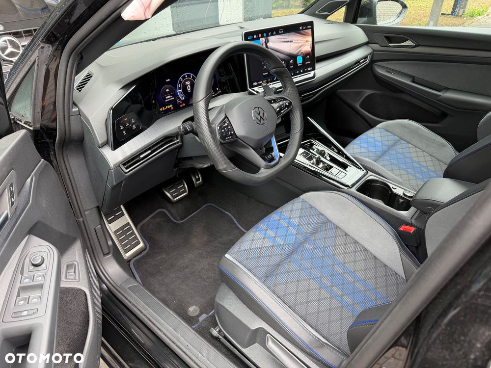 Volkswagen Golf 2.0 TSI 4Motion R Black Edition DSG - 5