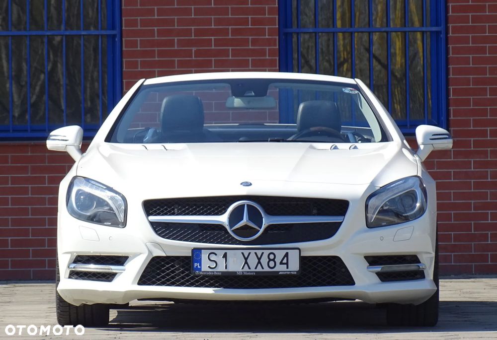 Mercedes-Benz SL 500 7G-TRONIC - 2