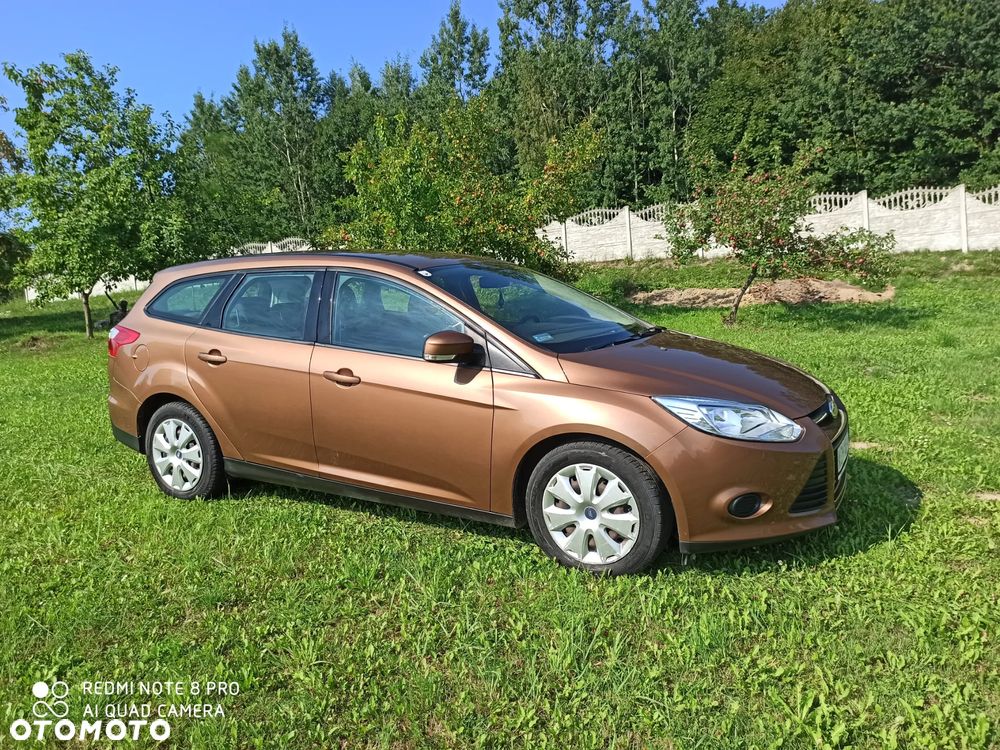 Ford Focus 1.0 EcoBoost Start-Stopp-System - 11