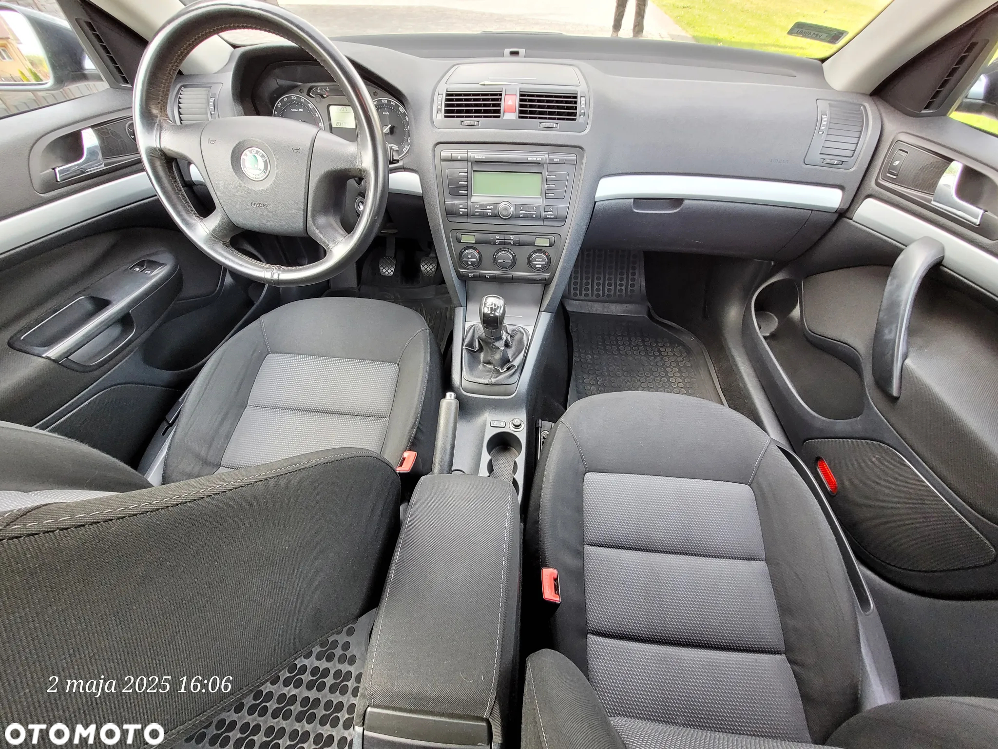 Skoda Octavia - 7