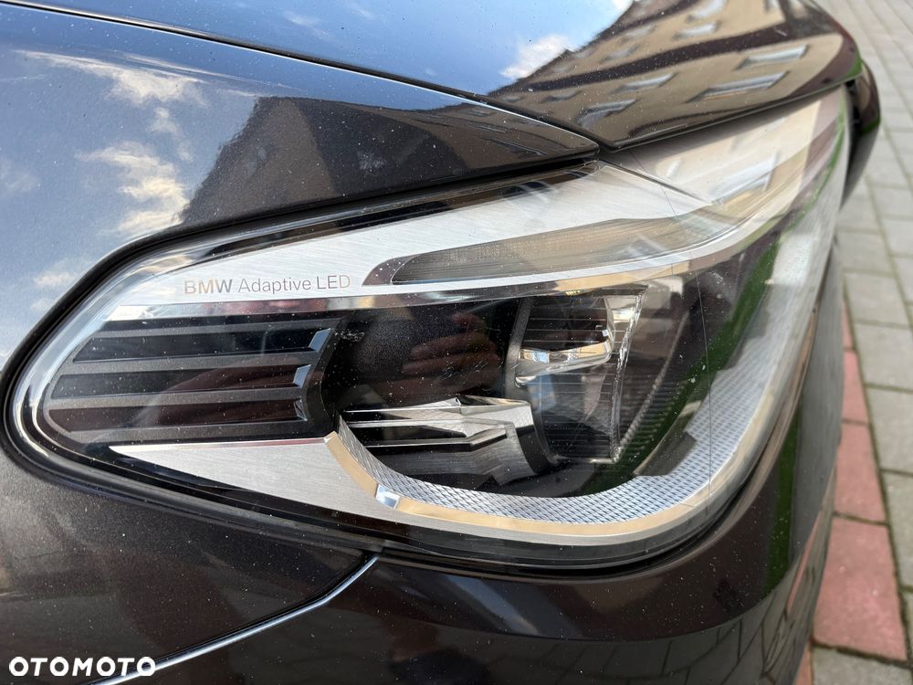 BMW Seria 5 520d M Sport - 7