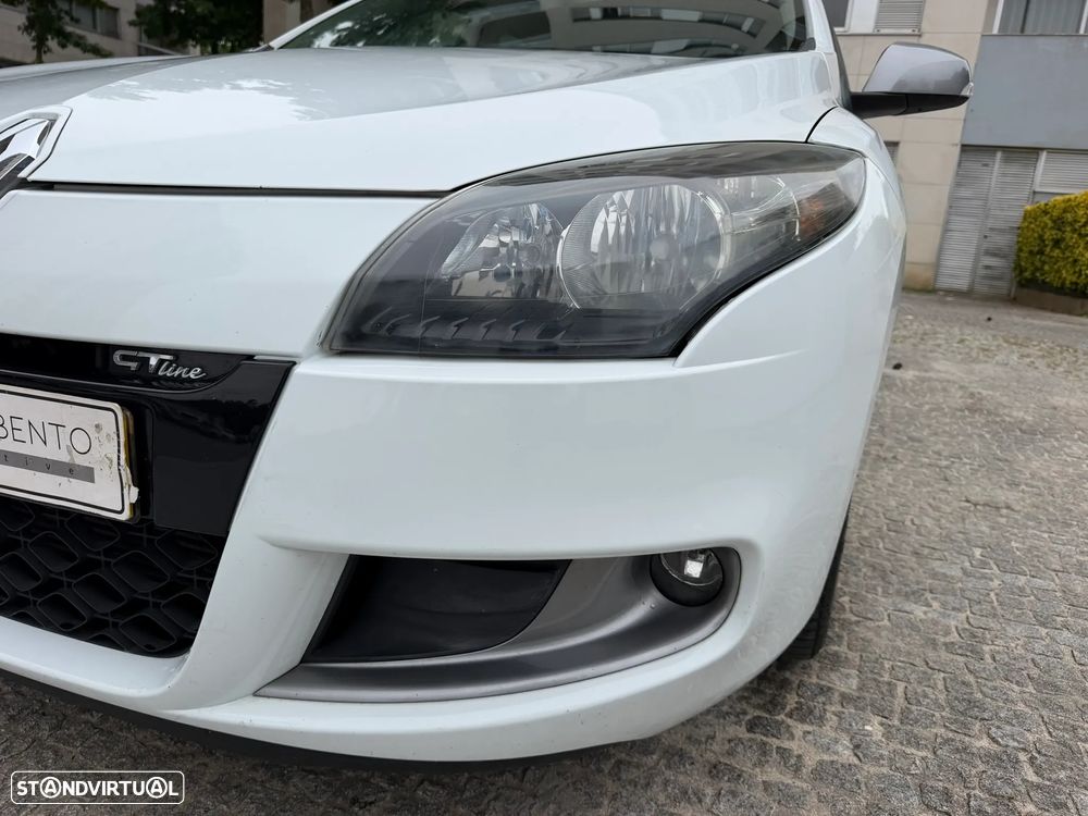 Renault Mégane Sport Tourer 1.5 dCi GT Line - 27