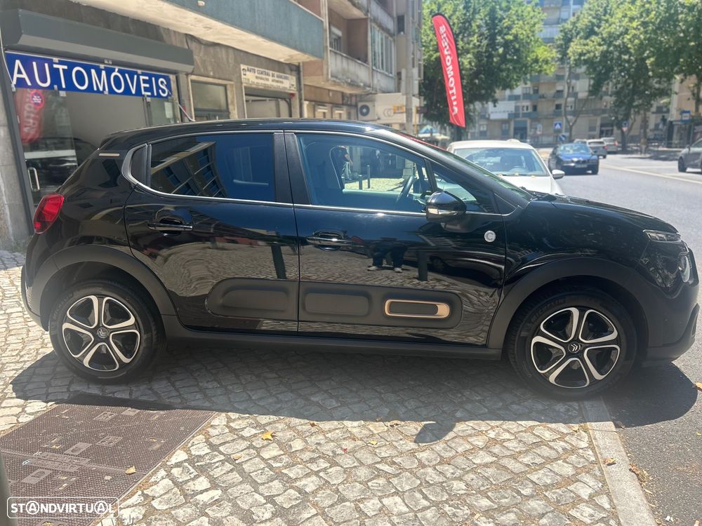 Citroën C3 1.2 PureTech C-Series - 2