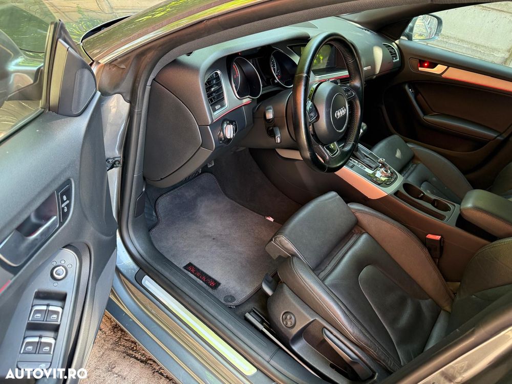 Audi A5 Sportback - 11