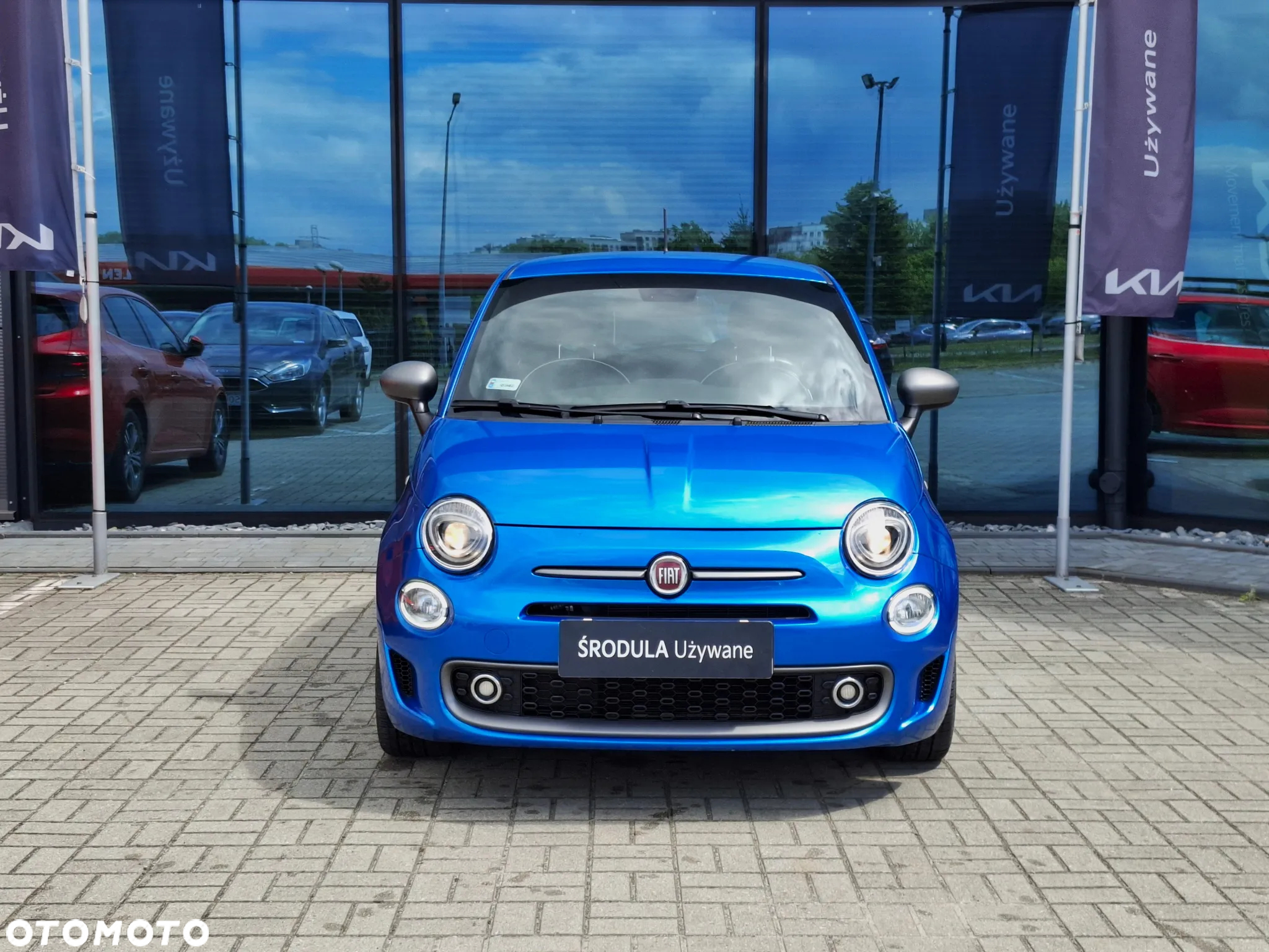Fiat 500 1.0 Hybrid Sport - 3