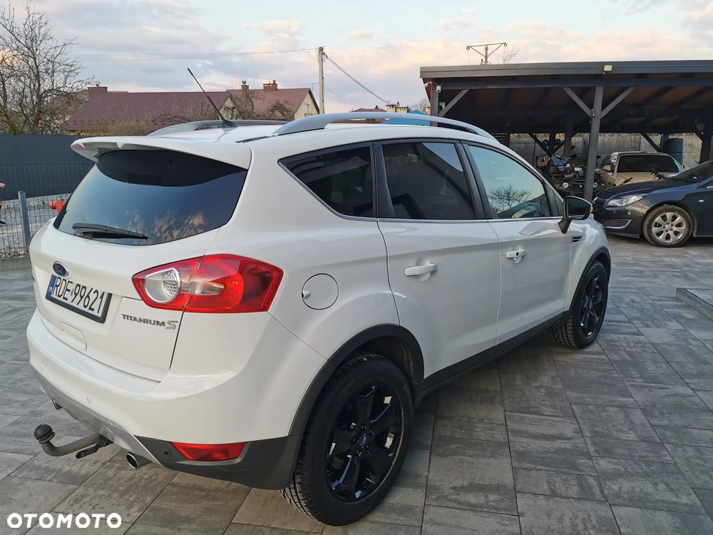 Kia Sportage 2.0 CRDI 2WD Spirit - 5