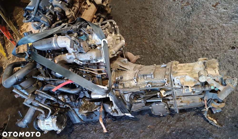 Silnik kompletny ze skrzynią Iveco Daily 3.0 HPI 09r - 1