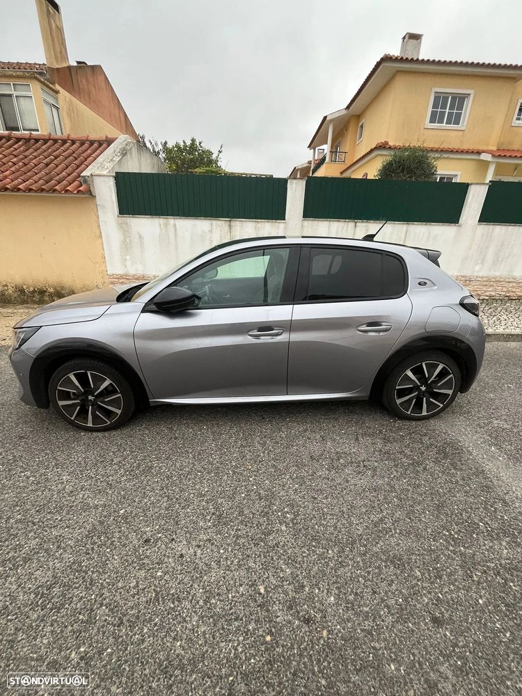 Peugeot e-208 GT Pack - 5
