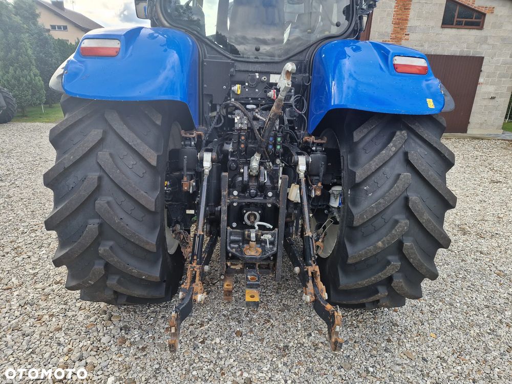 New Holland T7.245 AUTOCOMMAND - 14