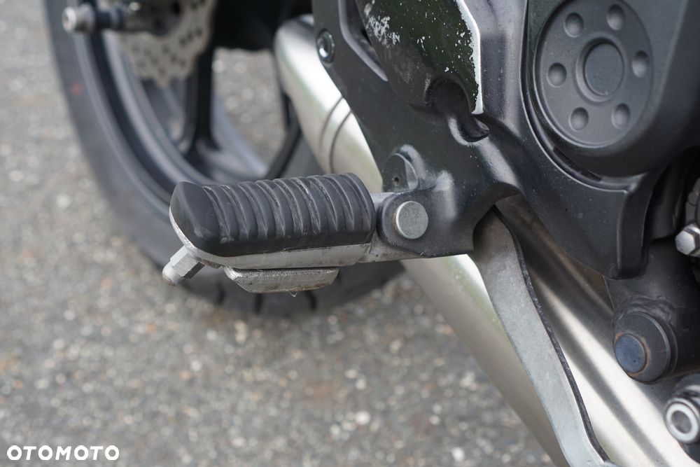 Kawasaki Versys 650 - 10