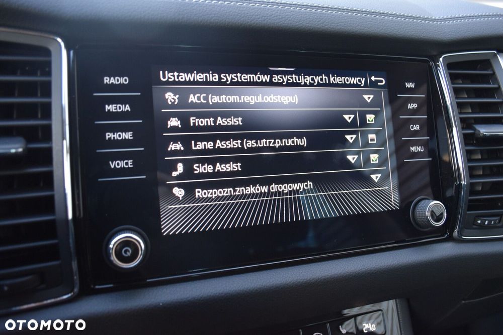 Skoda Kodiaq 2.0 TDI 4x2 Ambition DSG - 20