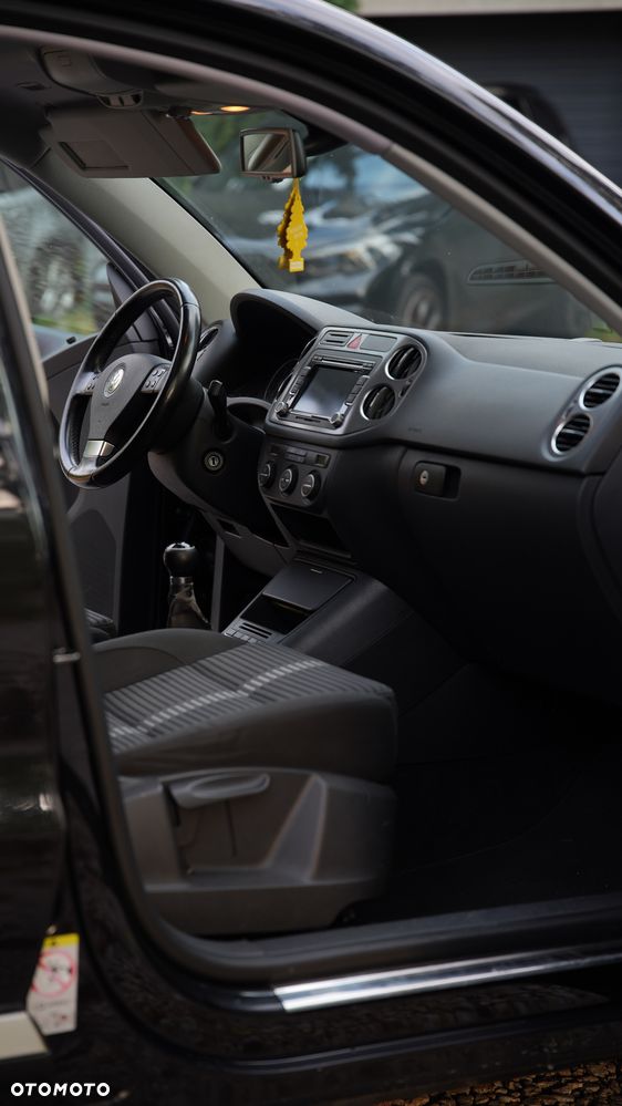 Volkswagen Tiguan 2.0 TDI 4Mot Sport&Style - 10