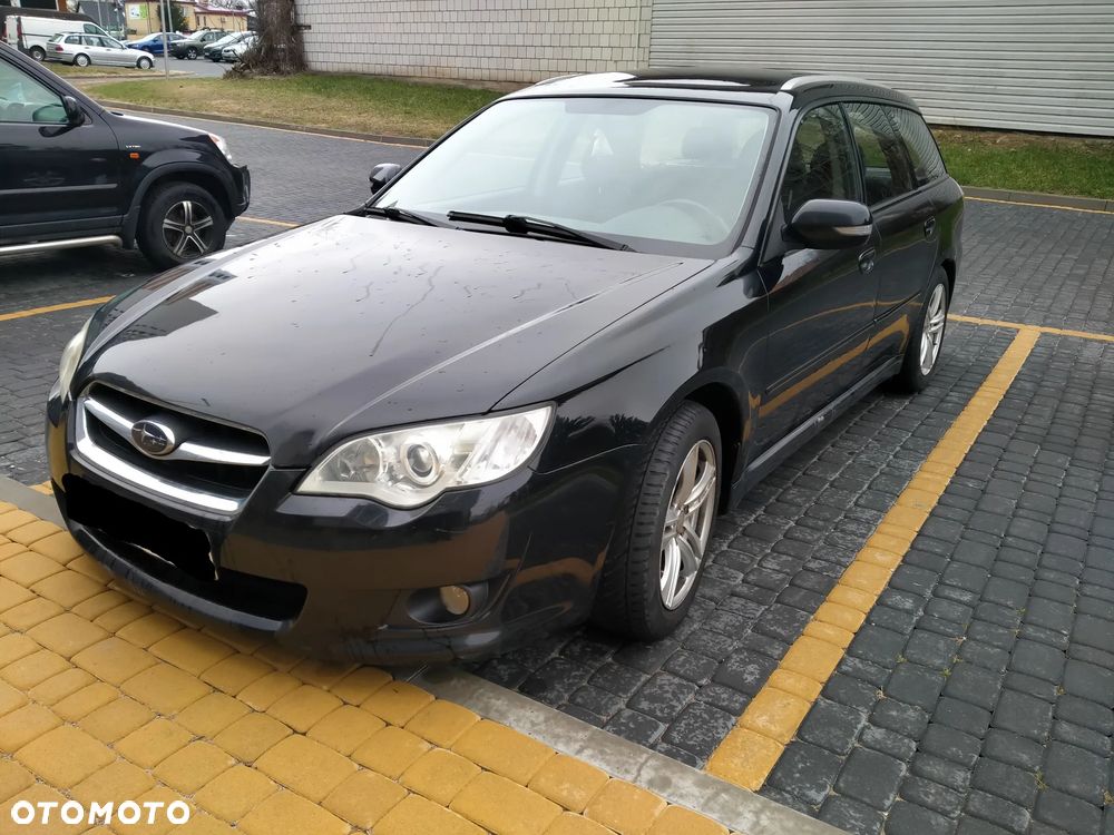 Subaru Legacy - 1
