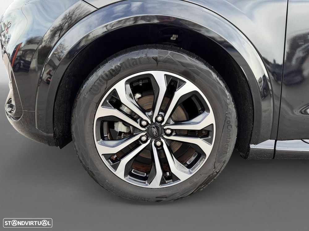 Ford Puma 1.0 EcoBoost ST-Line Aut. - 14