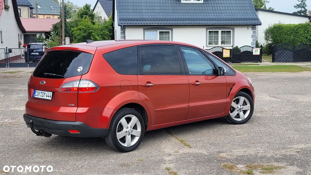 Ford S-Max 2.0 TDCi DPF Titanium - 15