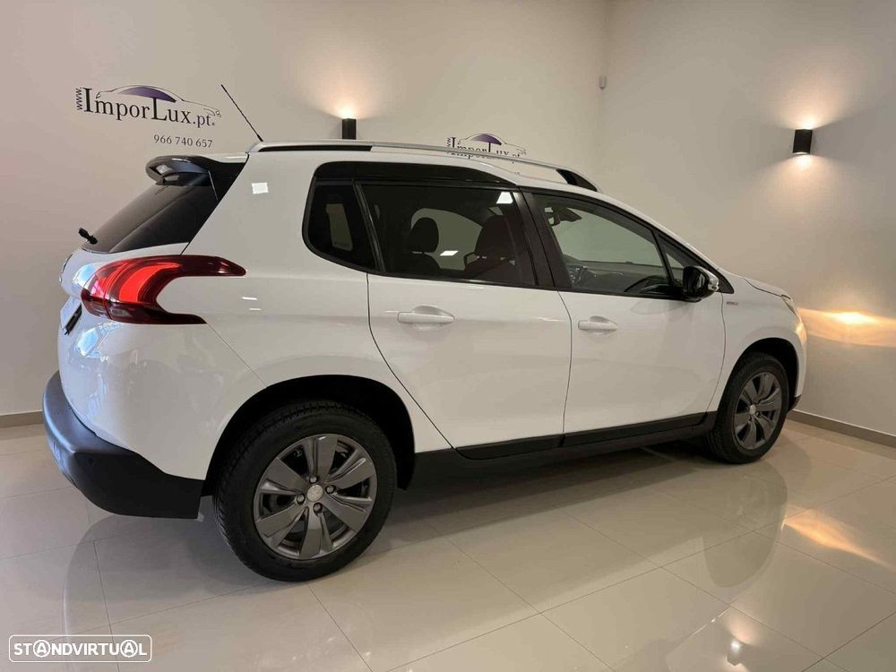 Peugeot 2008 1.2 PureTech Style - 2