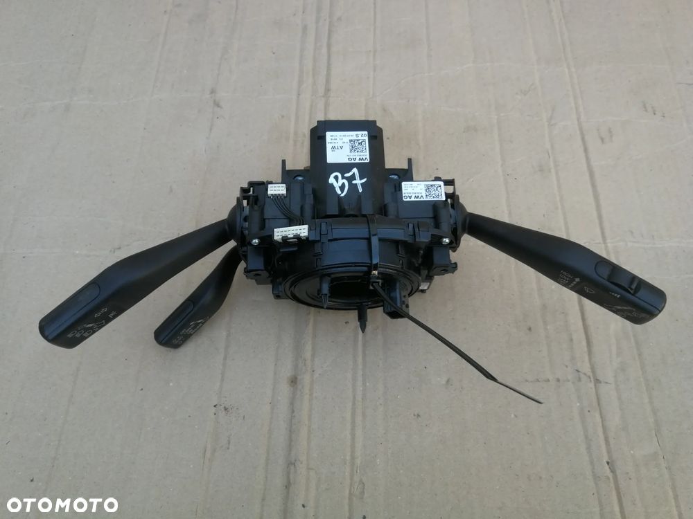 Taśma zwijak Passat B6 B7 5K0953569AS - 3