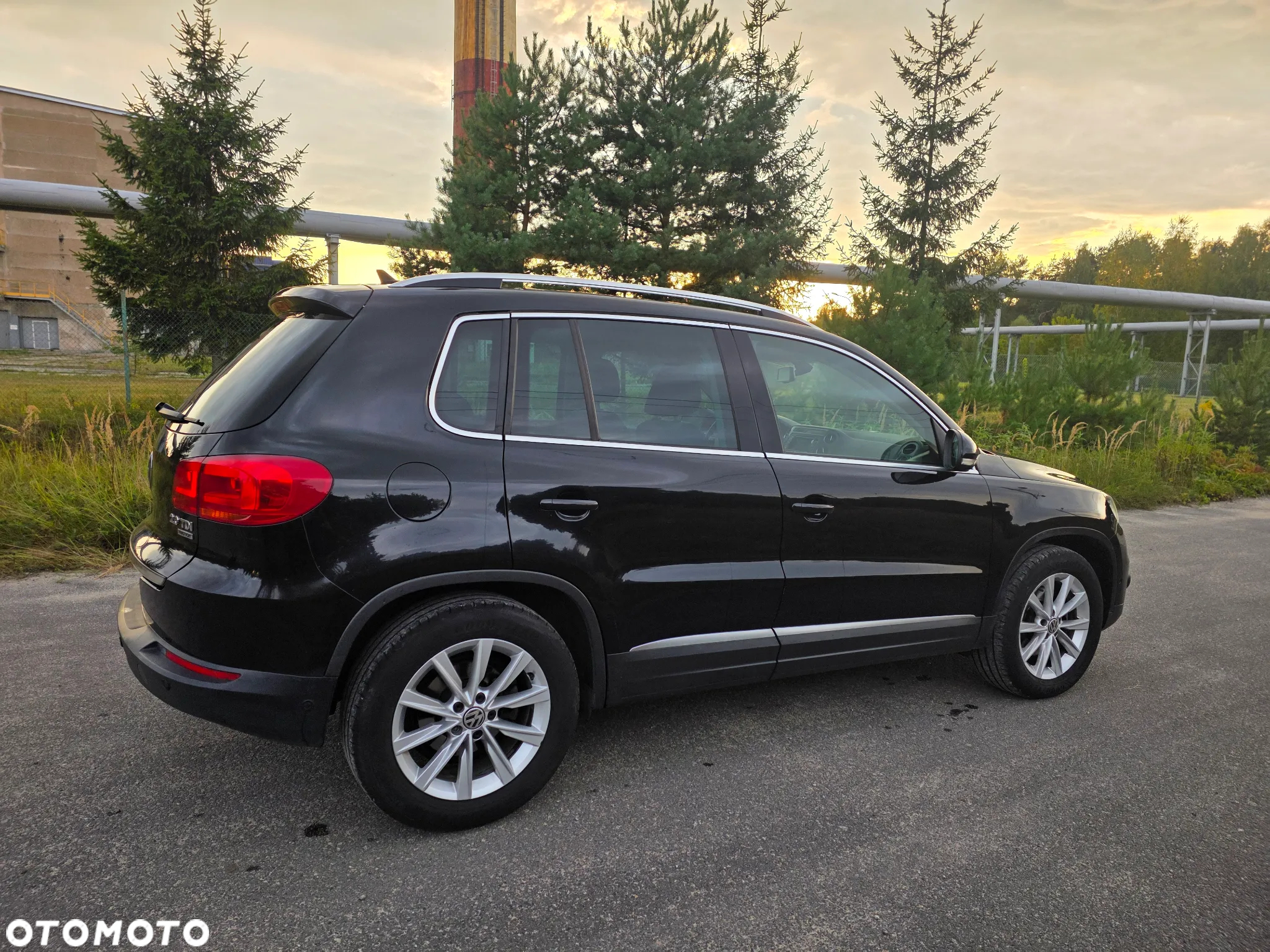 Volkswagen Tiguan 2.0 TDI 4Mot Sport&Style - 6