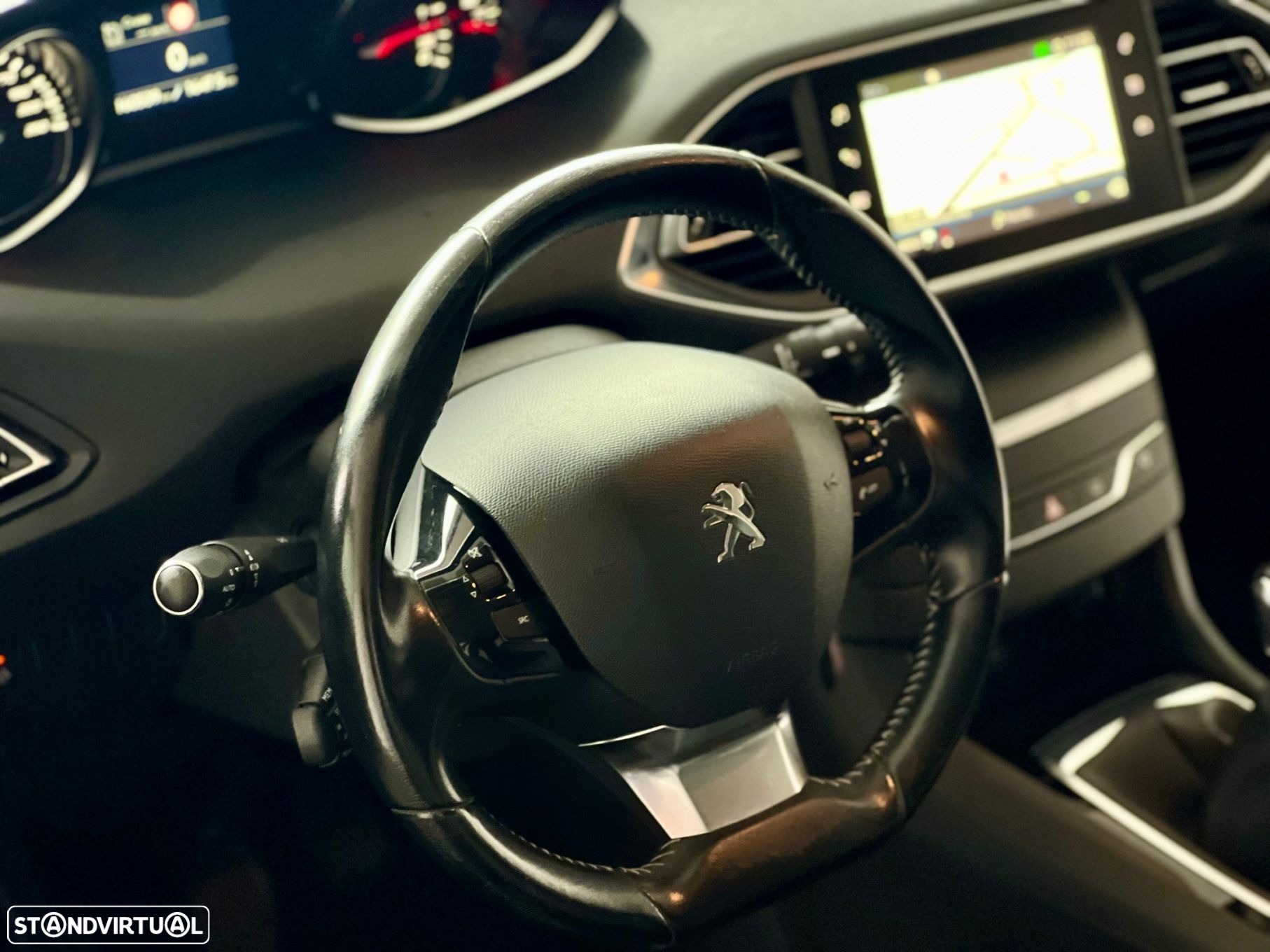 Peugeot 308 1.6 BlueHDi Business Line - 12