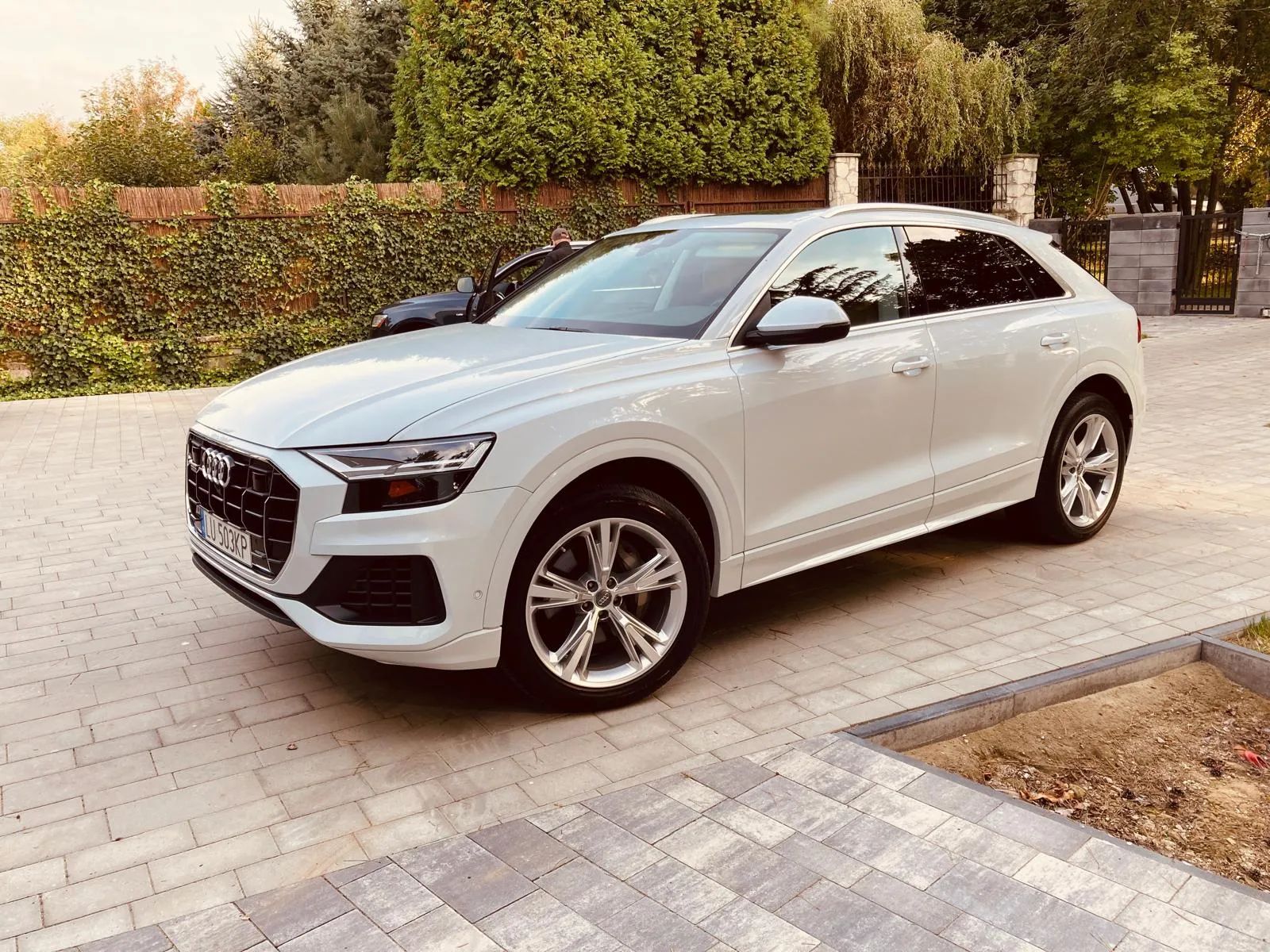 Audi Q8 55 TFSI mHEV Quattro Tiptronic - 1