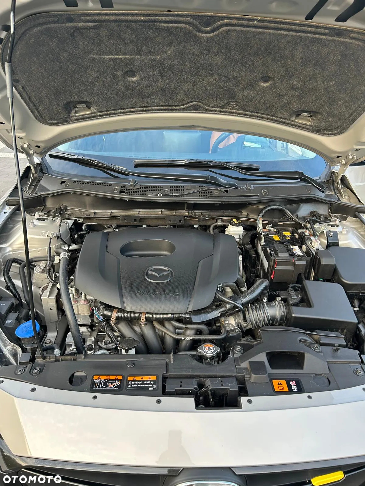Mazda 2 e-SKYACTIV G 90 M HYBRID Homura - 36