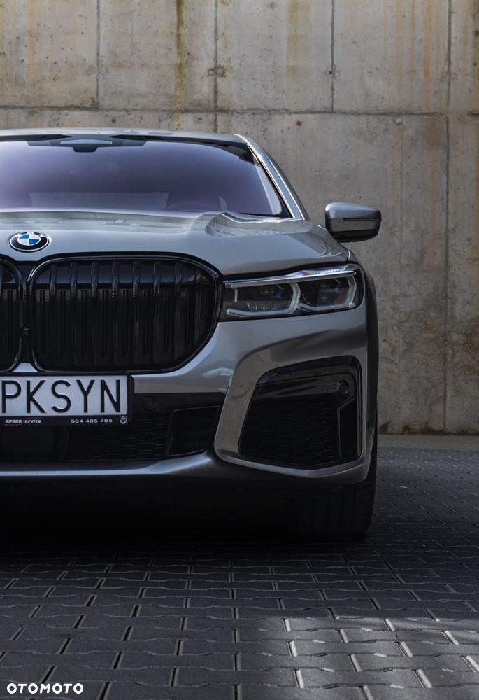 BMW Seria 7 - 5