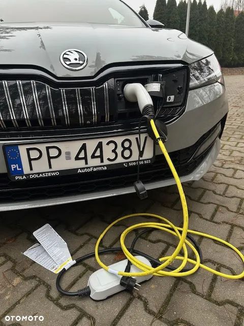 Skoda Superb 1.4 TSI Plug-In Hybrid Sportline DSG - 15