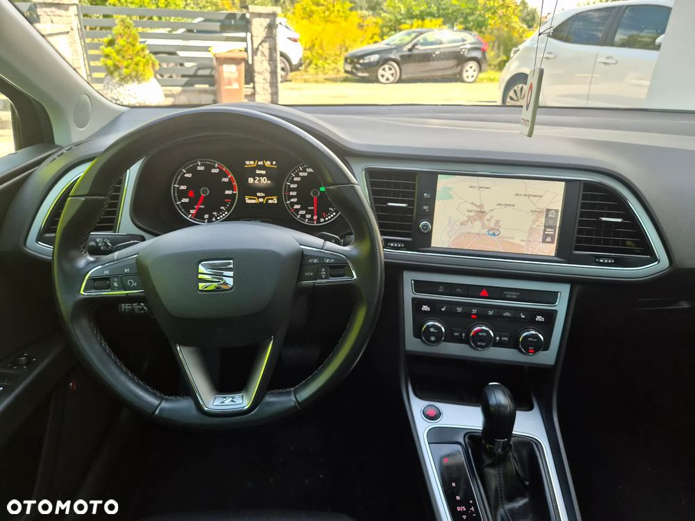 Seat Leon 1.8 TSI Start&Stop DSG XCELLENCE - 5