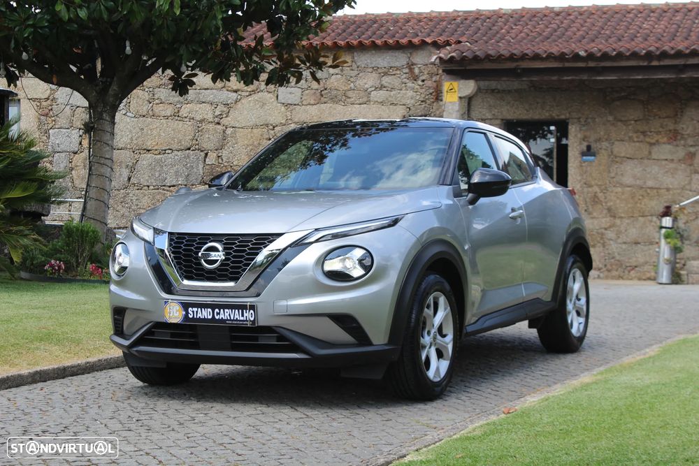 Nissan Juke 1.0 DIG-T N-Design A.Two Tone R.A.DCT - 1