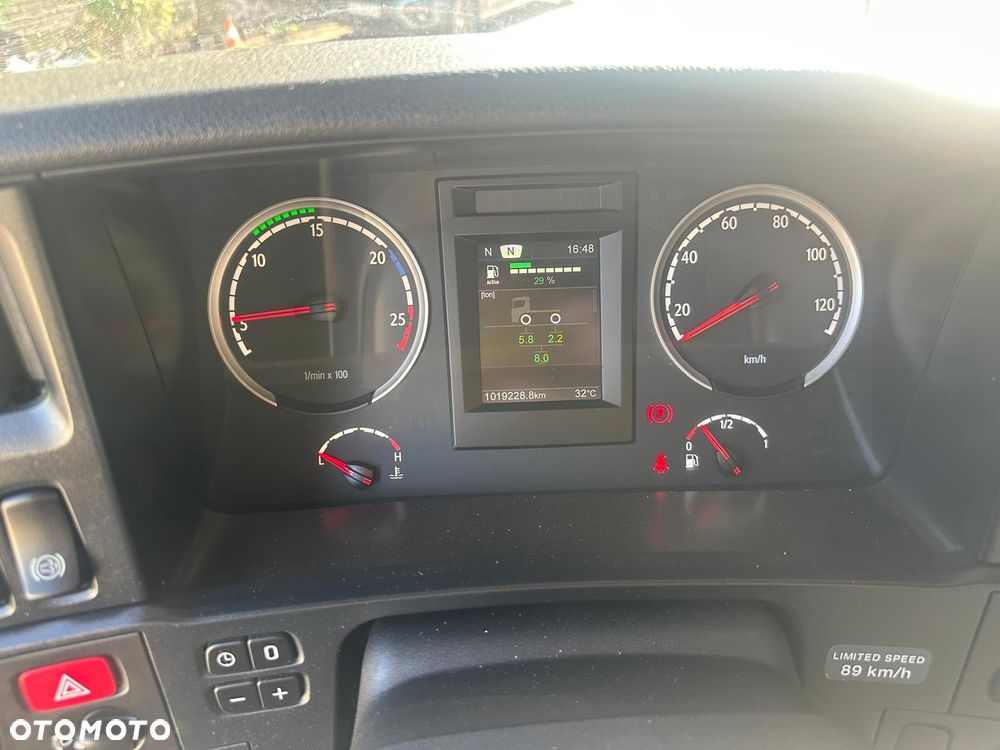 Scania R450 - 12