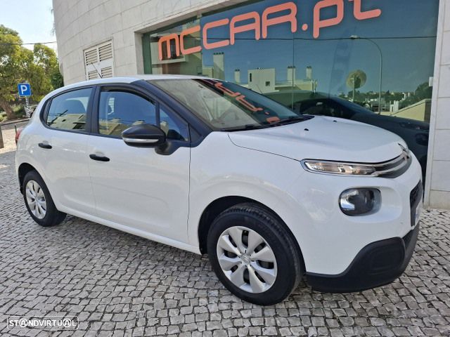 Citroën C3 Pure Tech Live - 43