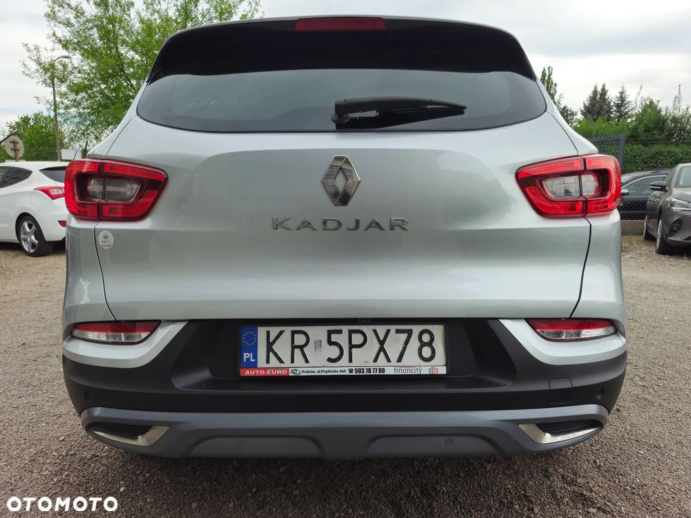 Renault Kadjar 1.3 TCe FAP Black Edition EDC - 4