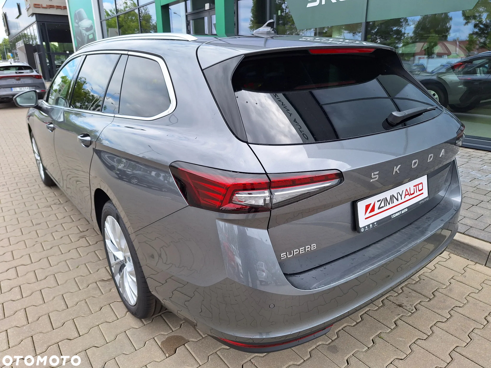 Skoda Superb 2.0 TDI SCR Edition 130 DSG - 6