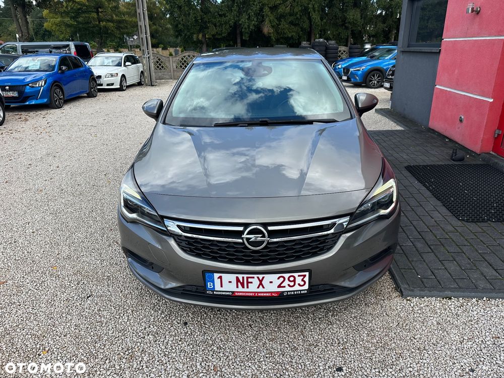 Opel Astra 1.4 T Dynamic - 27
