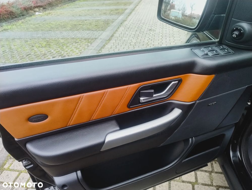 Land Rover Range Rover Sport S 3.6TD V8 HSE - 13